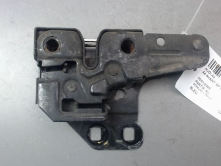 SERRURE CAPOT AUDI A4 AVANT II Phase 2 2004-2008