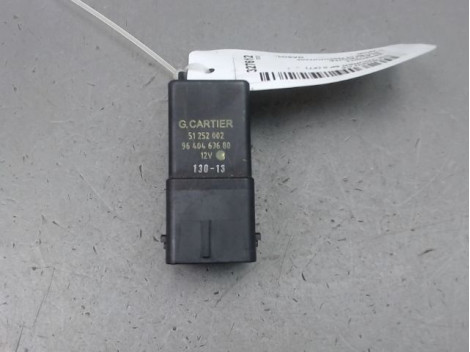 BOITIER DE PRECHAUFFAGE CITROEN C5 TOURER II (X7) 2008-...