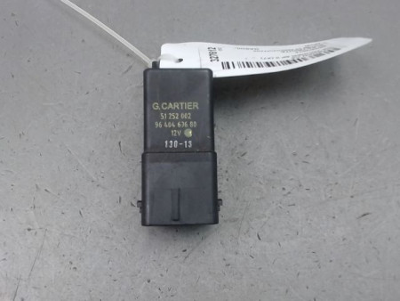 BOITIER DE PRECHAUFFAGE CITROEN C5 TOURER II (X7) 2008-...
