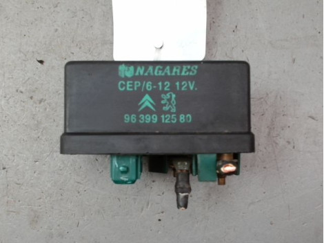 BOITIER DE PRECHAUFFAGE CITROEN C8 MONOSP. 2002-...