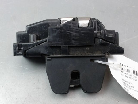 SERRURE HAYON  PEUGEOT 207 2006-2013