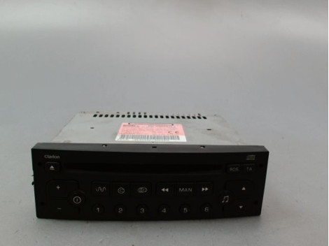 AUTORADIO PEUGEOT 206 + 2009-2013