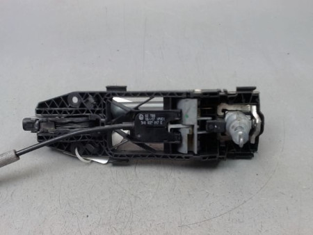 POIGNEE EXTERIEURE PORTE AVANT GAUCHE VOLKSWAGEN GOLF