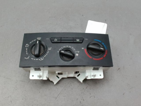 COMMANDE DE CHAUFFAGE CITROEN JUMPY FG II Empatt.3000 2007-...