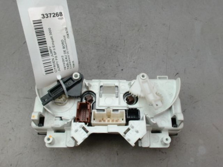 COMMANDE DE CHAUFFAGE CITROEN JUMPY FG II Empatt.3000 2007-...