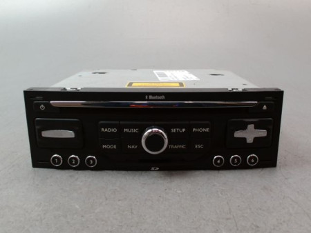 AUTORADIO PEUGEOT 5008 MONOSP. I Phase 1 2009-2013