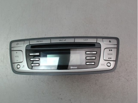 AUTORADIO CITROEN C1 5P
