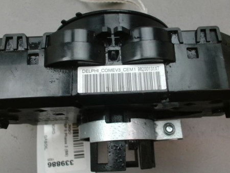 BLOC COMMODOS CITROEN BERLINGO FG II Phase 2 (B9) 2012-2015
