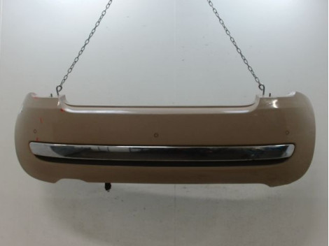 PARE-CHOC ARRIER FIAT 500 II Phase 1 2007-...