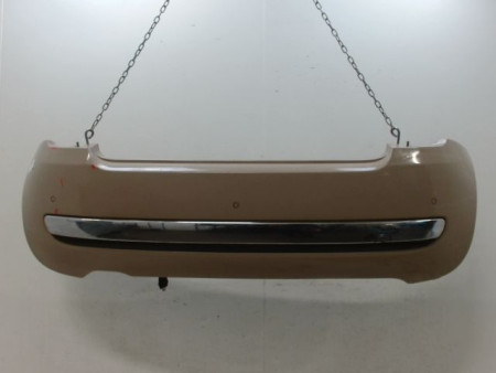 PARE-CHOC ARRIER FIAT 500 II Phase 1 2007-...