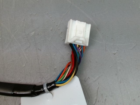 RETROVISEUR EXTERIEUR ELECTRIQUE DROIT NISSAN QASHQAI BREAK II Phase 1 2014-...