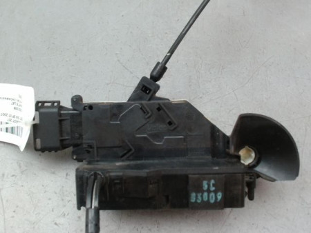 SYSTEME CONDAMNATION AVANT GAUCHE PEUGEOT 207 SW 2007-2013