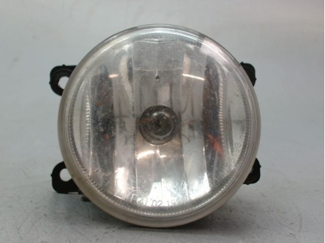 PHARE ANTIBROUILLARD AVANT DROIT PEUGEOT 206 + 2009-2013