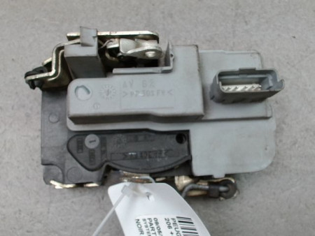 SYSTEME CONDAMNATION AVANT GAUCHE PEUGEOT 206 + 2009-2013