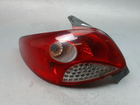 FEU ARRIERE GAUCHE  PEUGEOT 206 + 2009-2013