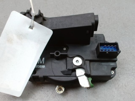 SYSTEME CONDAMNATION AVANT GAUCHE OPEL MERIVA MONOSP. I Phase 2 (A) 2006-2010