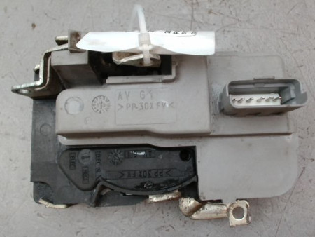 SYSTEME CONDAMNATION AVANT GAUCHE PEUGEOT 206 1998-2009