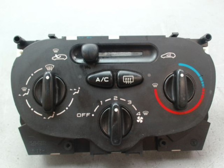 COMMANDE DE CHAUFFAGE PEUGEOT 206 1998-2009