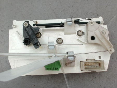 COMMANDE DE CHAUFFAGE PEUGEOT 206 1998-2009