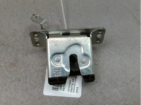 SERRURE HAYON  OPEL ASTRA II (G) 1998-2004