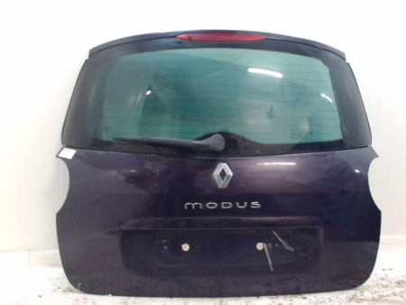 HAYON RENAULT MODUS Phase 1 2004-2007