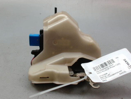 SYSTEME CONDAMNATION ARRIERE GAUCHE VOLKSWAGEN GOLF PLUS Phase 1 (1K) 2005-2009