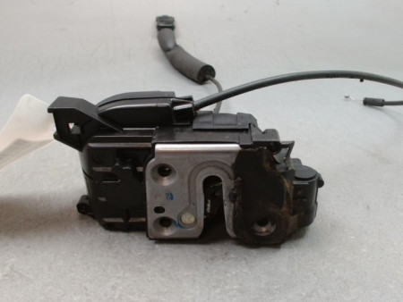 SYSTEME CONDAMNATION ARRIERE GAUCHE RENAULT LAGUNA III Phase 1 2007-2010