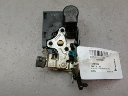 SYSTEME CONDAMNATION ARRIERE DROIT CHEVROLET AVEO I 2008-2011