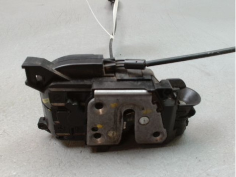 SYSTEME CONDAMNATION ARRIERE GAUCHE RENAULT CLIO III Phase 2 2009-2014
