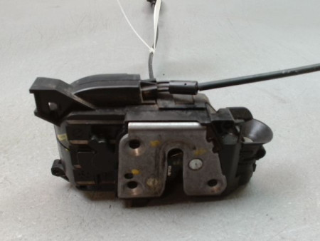 SYSTEME CONDAMNATION ARRIERE GAUCHE RENAULT CLIO III Phase 2 2009-2014