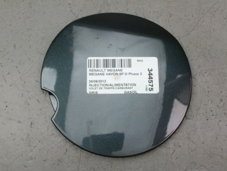 VOLET DE TRAPPE CARBURANT RENAULT MEGANE III Phase 2 2012-2014