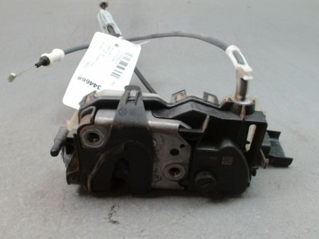 SYSTEME CONDAMNATION AVANT DROIT CITROEN C3 2009-