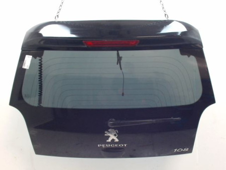 GLACE LUNETTE ARRIERE PEUGEOT 108