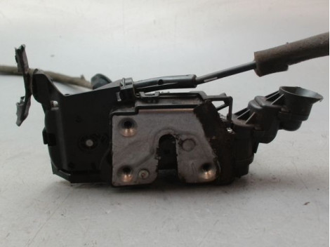 SYSTEME CONDAMNATION AVANT GAUCHE RENAULT CAPTUR Phase 1 2013-...