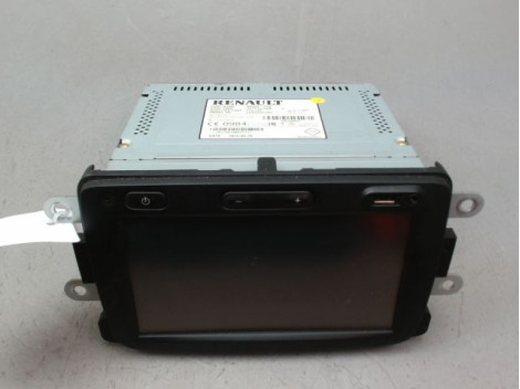 AUTORADIO RENAULT CAPTUR Phase 1 2013-...