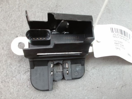SERRURE HAYON  VOLKSWAGEN GOLF V (1K) 2003-2008