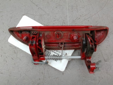 POIGNEE EXTERIEURE PORTE AVANT GAUCHE RENAULT CLIO CAMPUS II Phase 2 2009-2012