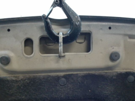 CAPOT FIAT PANDA II 2003-2012