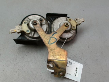 KLAXON / AVERTISSEUR CITROEN C5 I Phase 1 2001-2004