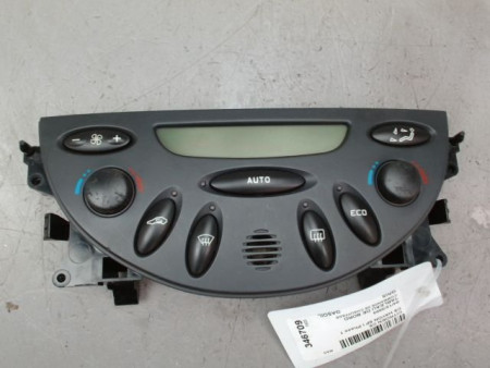 COMMANDE DE CHAUFFAGE CITROEN C5 I Phase 1 2001-2004