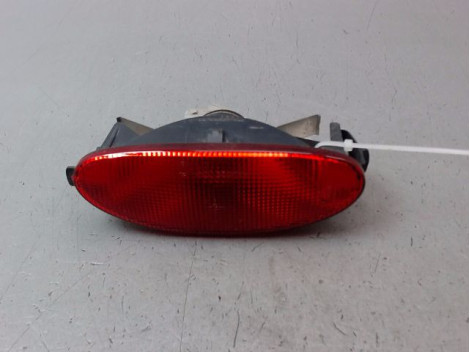 FEUX STOP SUPPLEMENTAIRE PEUGEOT 206 1998-2009