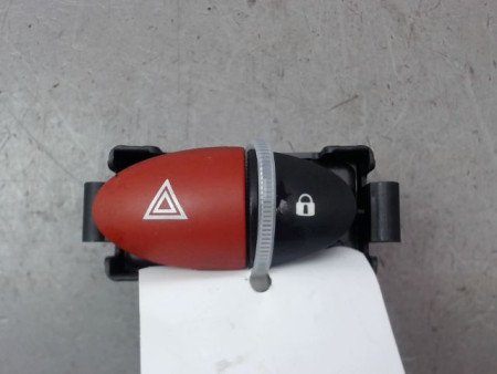 BOUTON DE WARNING RENAULT TWINGO II Phase 1 2007-2011
