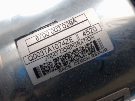 COLONNE DE DIRECTION ASSISTEE RENAULT CAPTUR Phase 1 2013-...