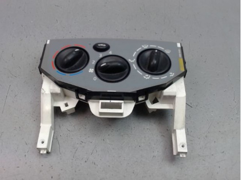 COMMANDE DE CHAUFFAGE RENAULT TRAFIC FG II Phase 1 -1000- CRT 2002-2006