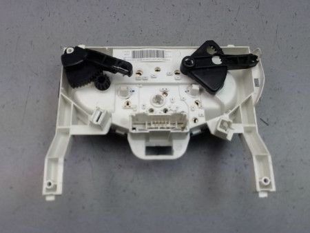 COMMANDE DE CHAUFFAGE RENAULT TRAFIC FG II Phase 1 -1000- CRT 2002-2006