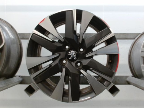 JANTE ALUMINIUM PEUGEOT 2008 Phase 1 2013-...