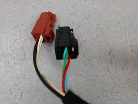 RETROVISEUR EXTERIEUR ELECTRIQUE GAUCHE PEUGEOT 208 Phase 1 2012-...
