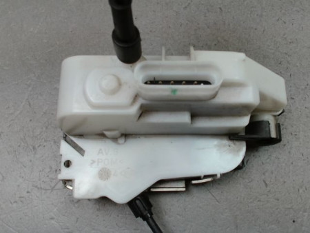 SYSTEME CONDAMNATION AVANT GAUCHE CITROEN C3 I Phase 2 2005-2010