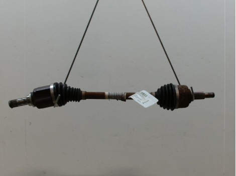 TRANSMISSION AVANT GAUCHE RENAULT MEGANE BREAK III Phase 3 2013-... 1.2 TCe 