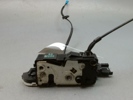 SYSTEME CONDAMNATION AVANT DROIT CITROEN C4 PICASSO MONOSP. I 2007-2013